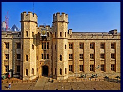 The Tower of London - Crown Jewels